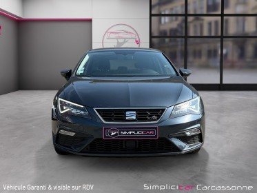 Seat leon 1.5 tsi 150 start/stop act bvm6 fr occasion simplicicar carcassonne simplicicar simplicibike france