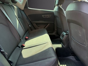 Seat leon 1.5 tsi 150 start/stop act bvm6 fr occasion simplicicar carcassonne simplicicar simplicibike france