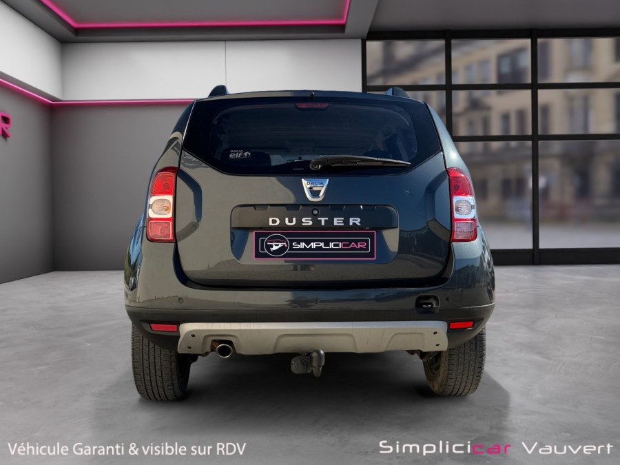 DACIA d'occasion DUSTER TCE 125 4X2 de 2017 Vauvert (30)﻿