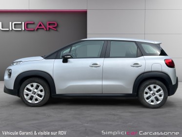 Citroen c3 aircross puretech 82 bvm5 live occasion simplicicar carcassonne simplicicar simplicibike france