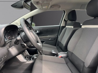 Citroen c3 aircross puretech 82 bvm5 live occasion simplicicar carcassonne simplicicar simplicibike france