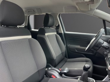 Citroen c3 aircross puretech 82 bvm5 live occasion simplicicar carcassonne simplicicar simplicibike france