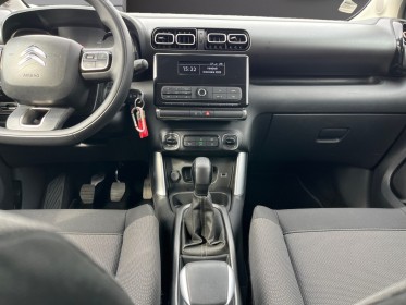 Citroen c3 aircross puretech 82 bvm5 live occasion simplicicar carcassonne simplicicar simplicibike france