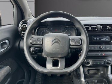 Citroen c3 aircross puretech 82 bvm5 live occasion simplicicar carcassonne simplicicar simplicibike france