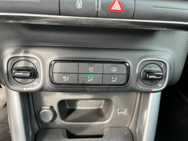 Citroen c3 aircross puretech 82 bvm5 live occasion simplicicar carcassonne simplicicar simplicibike france