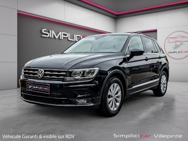 Volkswagen tiguan business 1.5 tsi evo 150 dsg7 confortline business garantie 12 mois occasion simplicicar villepinte...