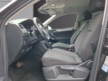 Volkswagen tiguan business 1.5 tsi evo 150 dsg7 confortline business garantie 12 mois occasion simplicicar villepinte...