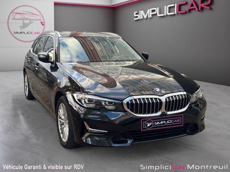 Bmw serie 3 touring g21 318i 156 ch bva8 luxury occasion montreuil (porte de vincennes)(75) simplicicar simplicibike france Bmw serie 3 touring g21 318i 156 ch bva8 luxury occasion montreuil (porte de vincennes)(75) simplicicar simplicibike france
