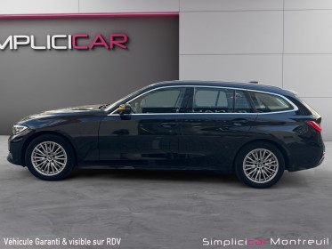 Bmw serie 3 touring g21 318i 156 ch bva8 luxury occasion montreuil (porte de vincennes)(75) simplicicar simplicibike france