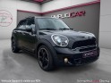 Mini countryman r60 184 ch all4 cooper s pack red hot chili || garantie 12 mois || occasion osny simplicicar simplicibike...
