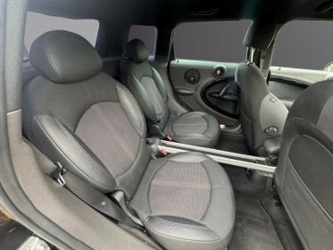 Mini countryman r60 184 ch all4 cooper s pack red hot chili || garantie 12 mois || occasion osny simplicicar simplicibike...