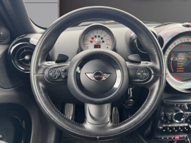 Mini countryman r60 184 ch all4 cooper s pack red hot chili || garantie 12 mois || occasion osny simplicicar simplicibike...