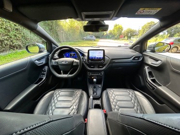 Ford puma 1.0 ecoboost 125 ch mhev ss powershift st-line vignale occasion simplicicar vaucresson simplicicar simplicibike...