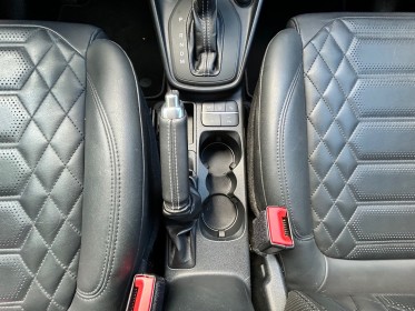 Ford puma 1.0 ecoboost 125 ch mhev ss powershift st-line vignale occasion simplicicar vaucresson simplicicar simplicibike...