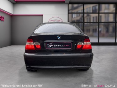 Bmw serie 3 e46/4 325xi pack luxe 192 cv occasion osny simplicicar simplicibike france