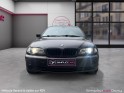 Bmw serie 3 e46/4 325xi pack luxe 192 cv occasion osny simplicicar simplicibike france