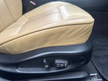 Bmw serie 3 e46/4 325xi pack luxe 192 cv occasion osny simplicicar simplicibike france