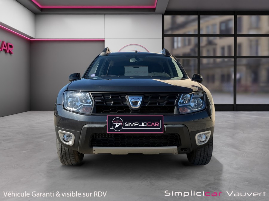 DACIA d'occasion DUSTER TCE 125 4X2 de 2017 Vauvert (30)﻿