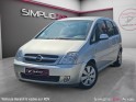 Opel meriva 1.7 cdti - 100 enjoy occasion simplicicar arras  simplicicar simplicibike france