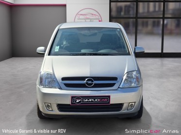 Opel meriva 1.7 cdti - 100 enjoy occasion simplicicar arras  simplicicar simplicibike france