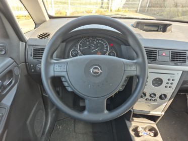 Opel meriva 1.7 cdti - 100 enjoy occasion simplicicar arras  simplicicar simplicibike france