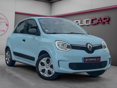 Renault twingo 1.0 sce 65cv life occasion simplicicar la fleche simplicicar simplicibike france