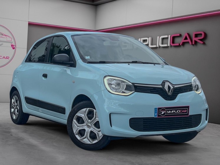 Renault twingo 1.0 sce 65cv life occasion simplicicar la fleche simplicicar simplicibike france Renault twingo 1.0 sce 65cv life occasion simplicicar la fleche simplicicar simplicibike france