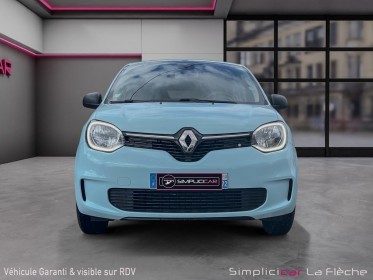 Renault twingo 1.0 sce 65cv life occasion simplicicar la fleche simplicicar simplicibike france