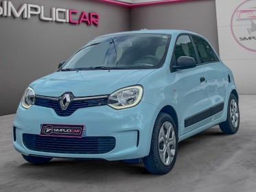 Renault twingo 1.0 sce 65cv life occasion simplicicar la fleche simplicicar simplicibike france