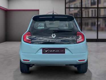 Renault twingo 1.0 sce 65cv life occasion simplicicar la fleche simplicicar simplicibike france
