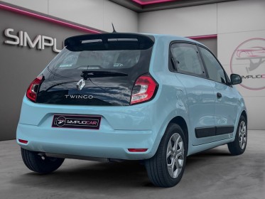 Renault twingo 1.0 sce 65cv life occasion simplicicar la fleche simplicicar simplicibike france