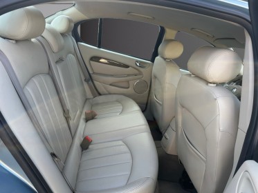 Jaguar x-type 2.0i v6 a occasion simplicicar amiens  simplicicar simplicibike france