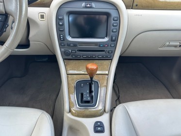 Jaguar x-type 2.0i v6 a occasion simplicicar amiens  simplicicar simplicibike france