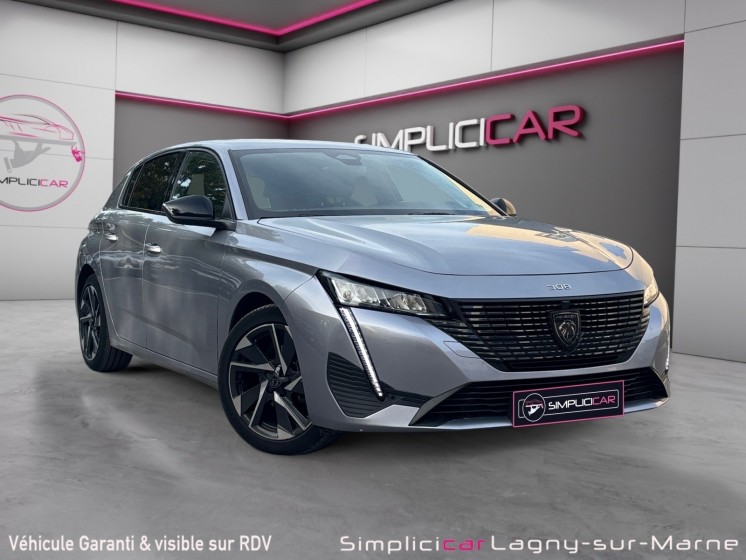 Peugeot 308 thp 130ch ss eat8 allure - entretien peugeot occasion simplicicar lagny simplicicar simplicibike france Peugeot 308 thp 130ch ss eat8 allure - entretien peugeot occasion simplicicar lagny simplicicar simplicibike france
