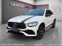 Mercedes glc coupe 300 d 9g-tronic 4matic amg line occasion simplicicar livry gargan simplicicar simplicibike france