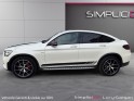 Mercedes glc coupe 300 d 9g-tronic 4matic amg line occasion simplicicar livry gargan simplicicar simplicibike france