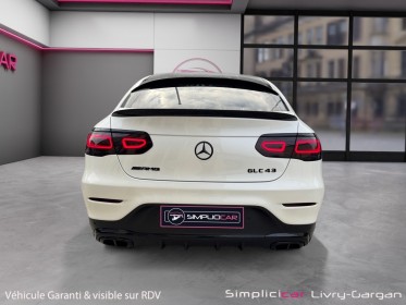 Mercedes glc coupe 300 d 9g-tronic 4matic amg line occasion simplicicar livry gargan simplicicar simplicibike france