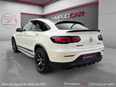 Mercedes glc coupe 300 d 9g-tronic 4matic amg line occasion simplicicar livry gargan simplicicar simplicibike france