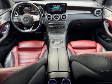 Mercedes glc coupe 300 d 9g-tronic 4matic amg line occasion simplicicar livry gargan simplicicar simplicibike france
