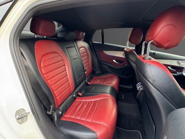 Mercedes glc coupe 300 d 9g-tronic 4matic amg line occasion simplicicar livry gargan simplicicar simplicibike france