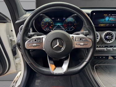 Mercedes glc coupe 300 d 9g-tronic 4matic amg line occasion simplicicar livry gargan simplicicar simplicibike france