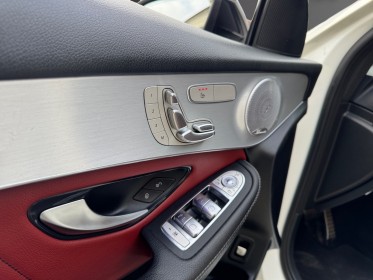 Mercedes glc coupe 300 d 9g-tronic 4matic amg line occasion simplicicar livry gargan simplicicar simplicibike france