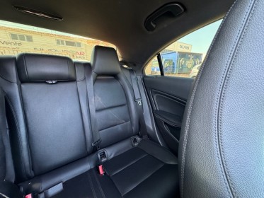 Mercedes classe cla business 200 cdi business executive occasion simplicicar frejus  simplicicar simplicibike france