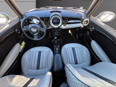 Mini hatch r56 d 112  cooper occasion simplicicar limoges  simplicicar simplicibike france