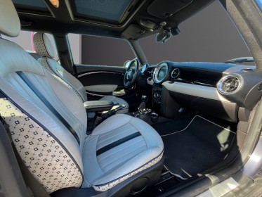 Mini hatch r56 d 112  cooper occasion simplicicar limoges  simplicicar simplicibike france