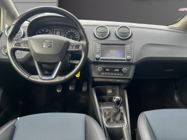 Seat ibiza 1.2 tsi 90 ch connect occasion simplicicar lille  simplicicar simplicibike france