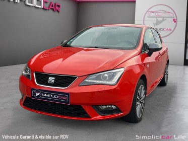 Seat ibiza 1.2 tsi 90 ch connect occasion simplicicar lille  simplicicar simplicibike france