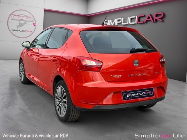 Seat ibiza 1.2 tsi 90 ch connect occasion simplicicar lille  simplicicar simplicibike france