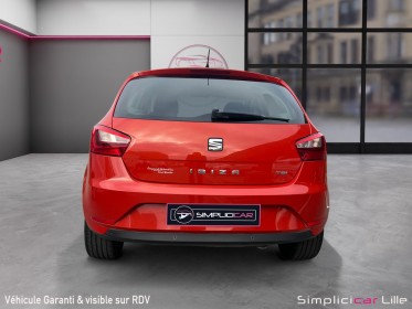 Seat ibiza 1.2 tsi 90 ch connect occasion simplicicar lille  simplicicar simplicibike france