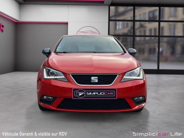 Seat ibiza 1.2 tsi 90 ch connect occasion simplicicar lille  simplicicar simplicibike france